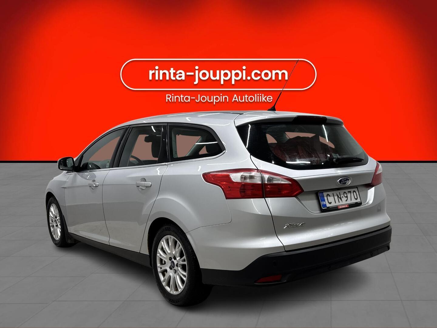 FORD Focus 2012
