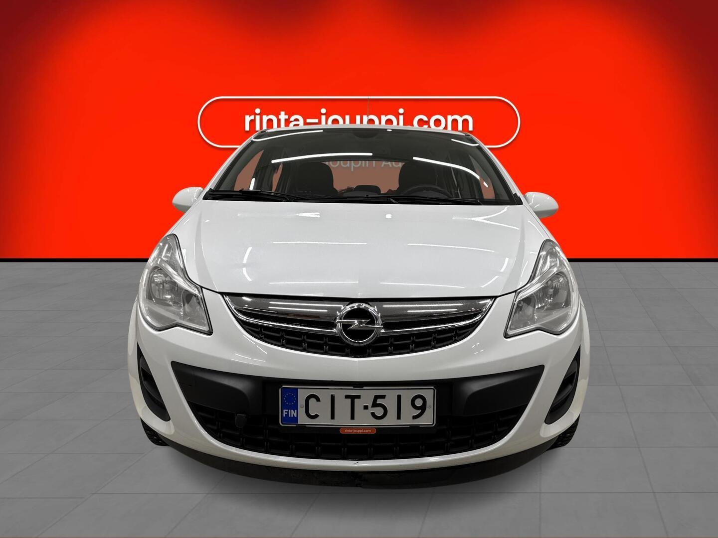 OPEL Corsa 2012