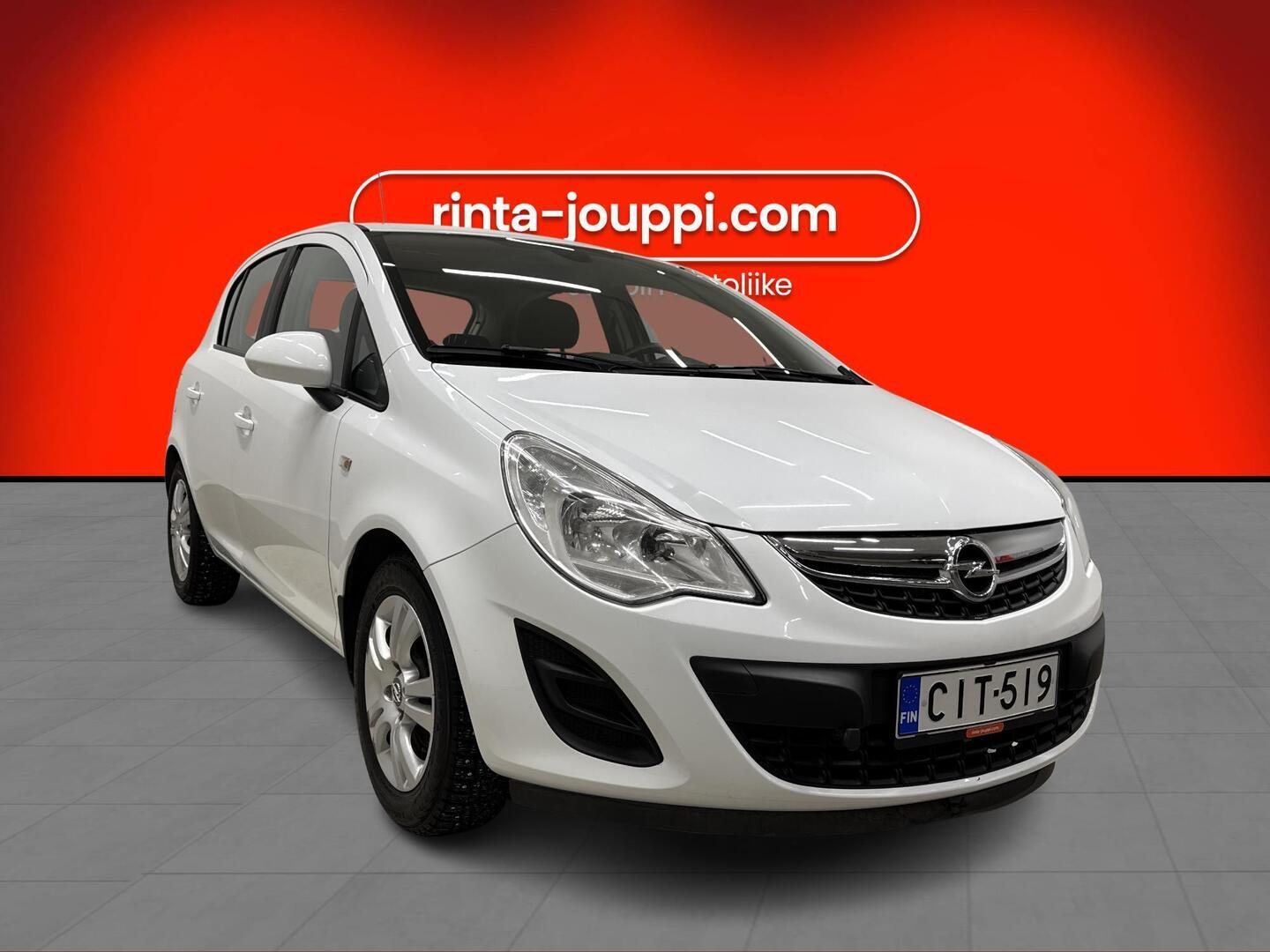 OPEL Corsa 2012