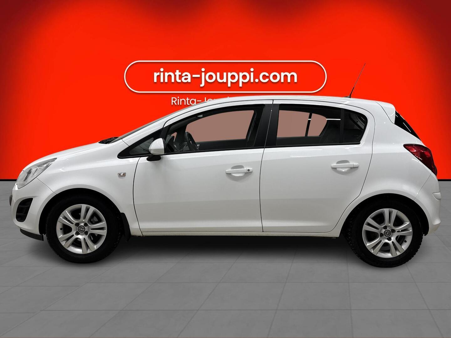 OPEL Corsa 2012