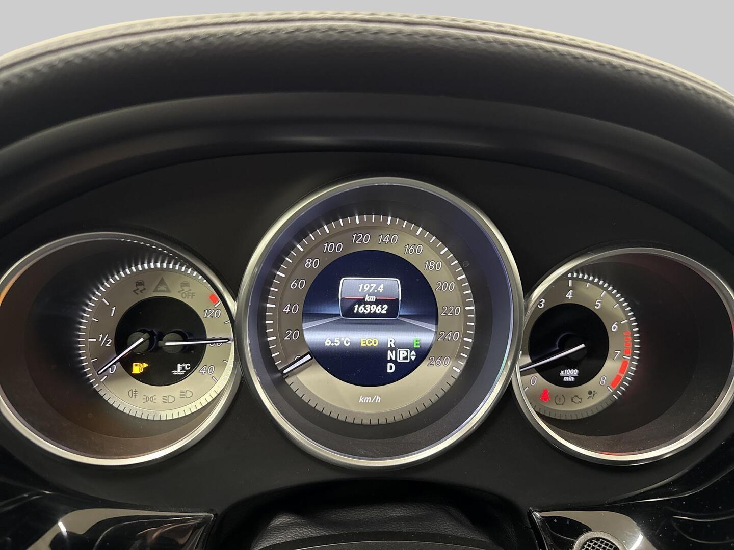 MERCEDES-BENZ CLS 2012