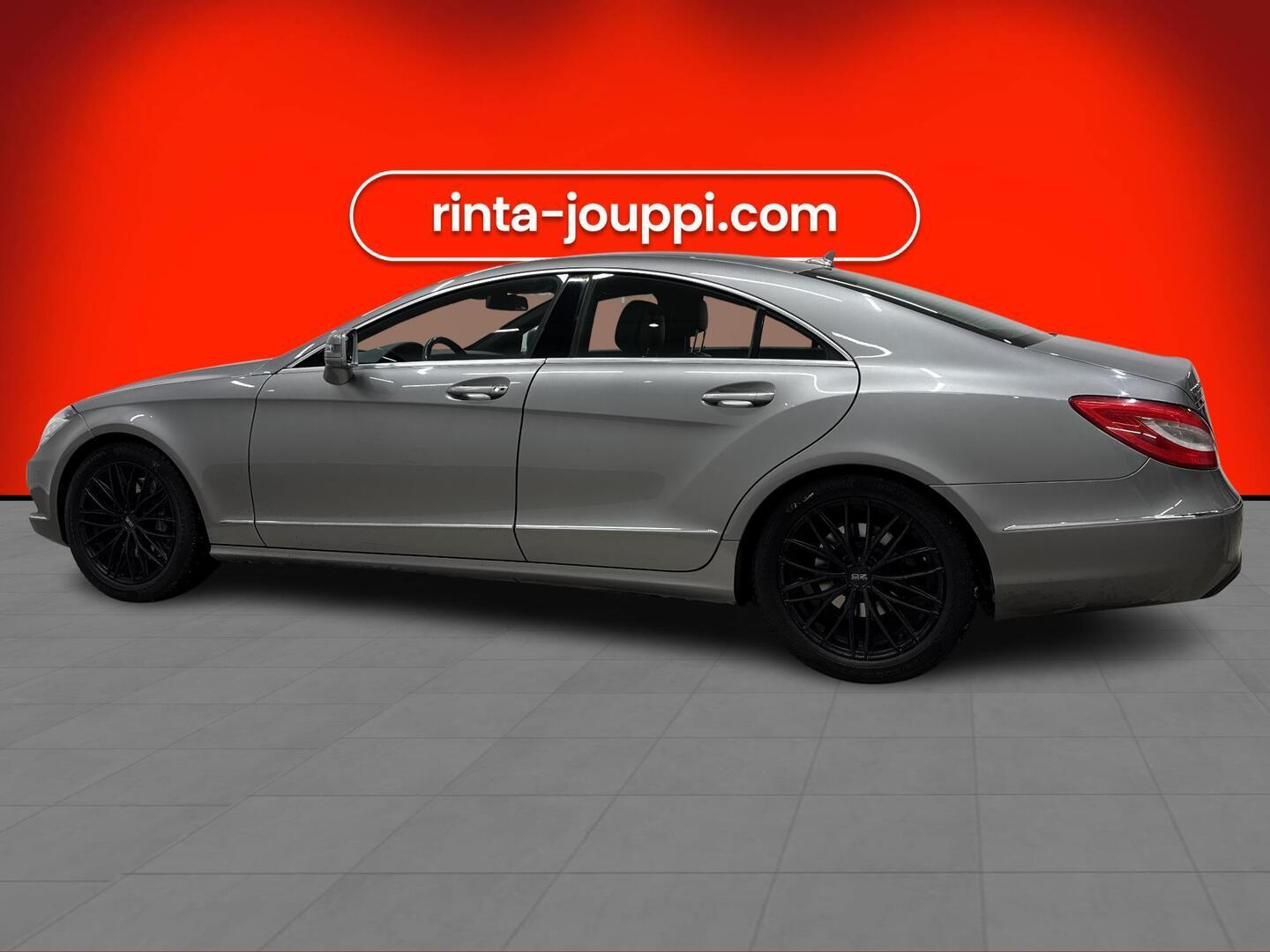 MERCEDES-BENZ CLS 2012