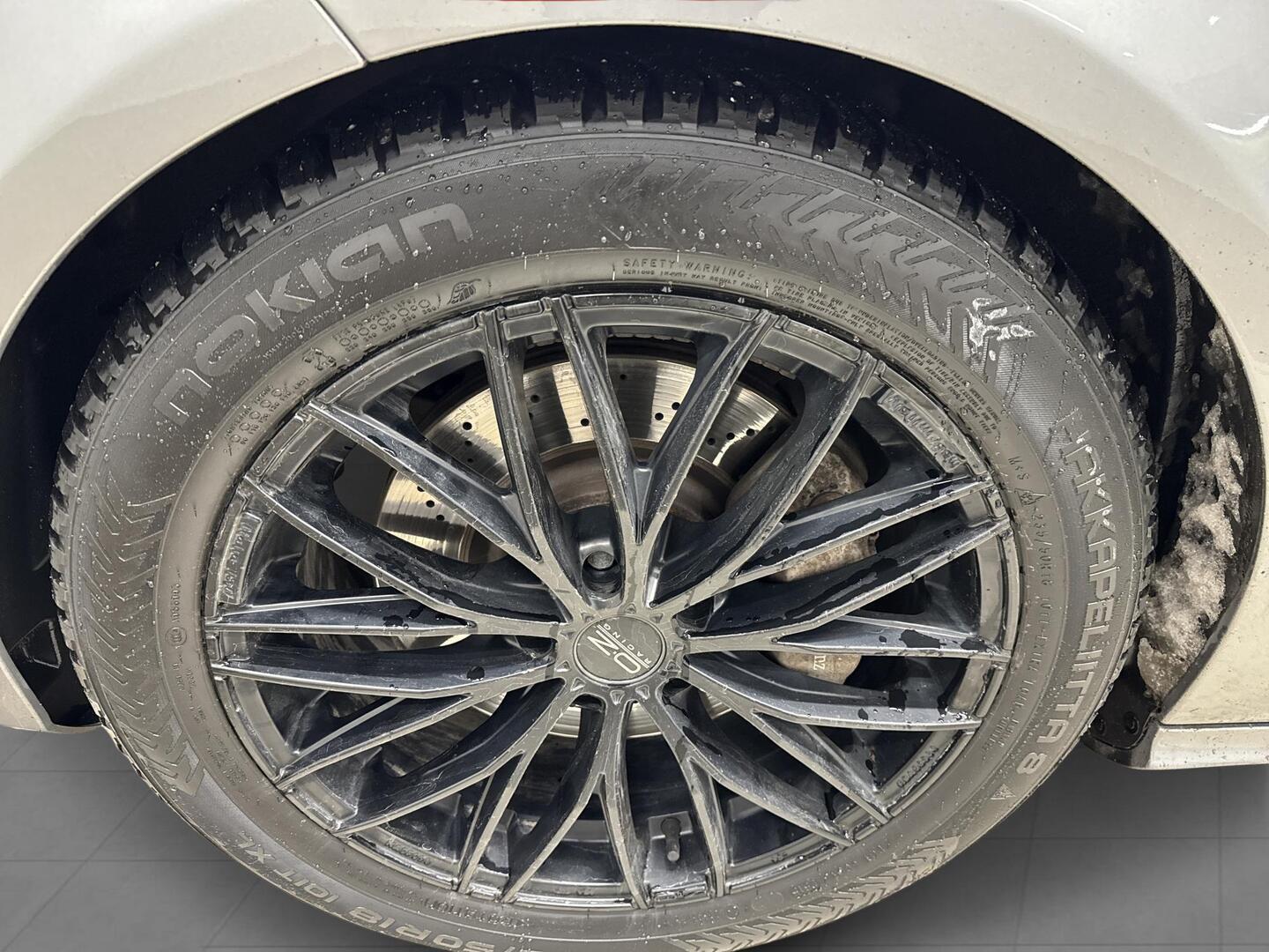 MERCEDES-BENZ CLS 2012