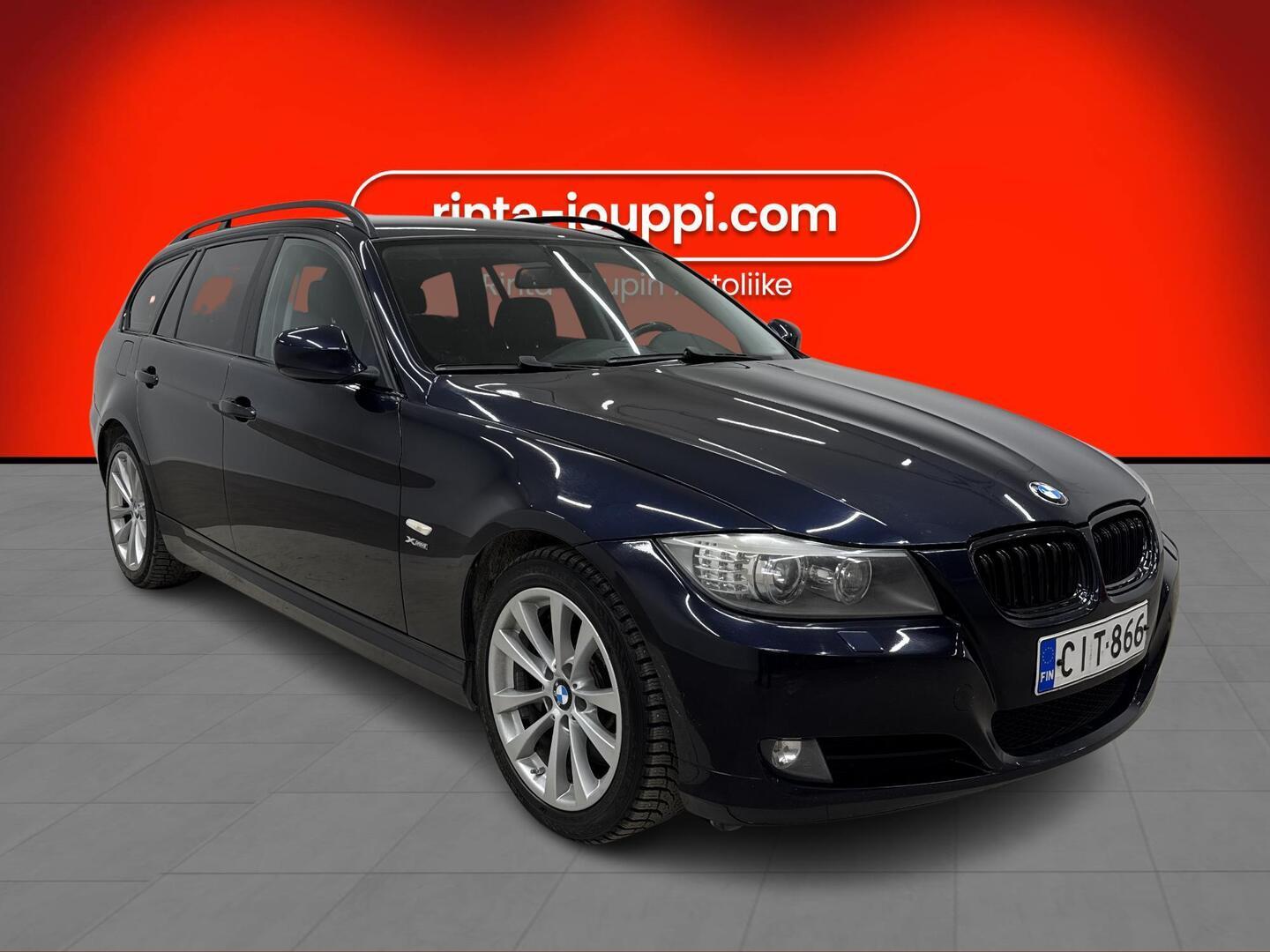 BMW 330 2008