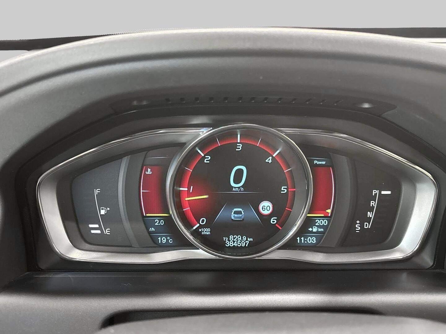 VOLVO XC60 2013