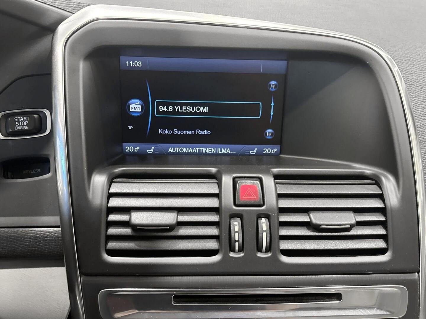 VOLVO XC60 2013