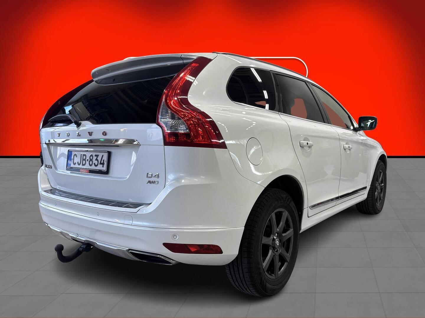 VOLVO XC60 2013