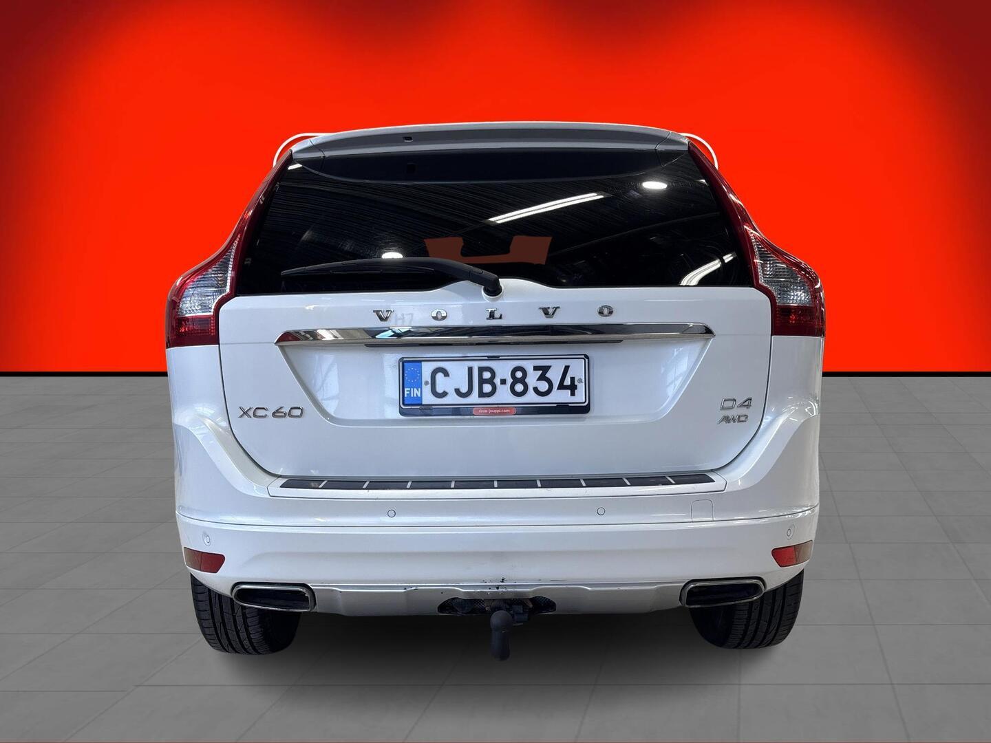 VOLVO XC60 2013