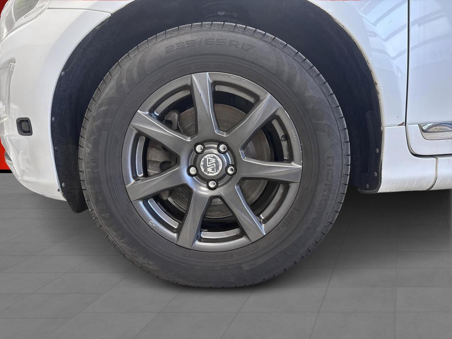 VOLVO XC60 2013