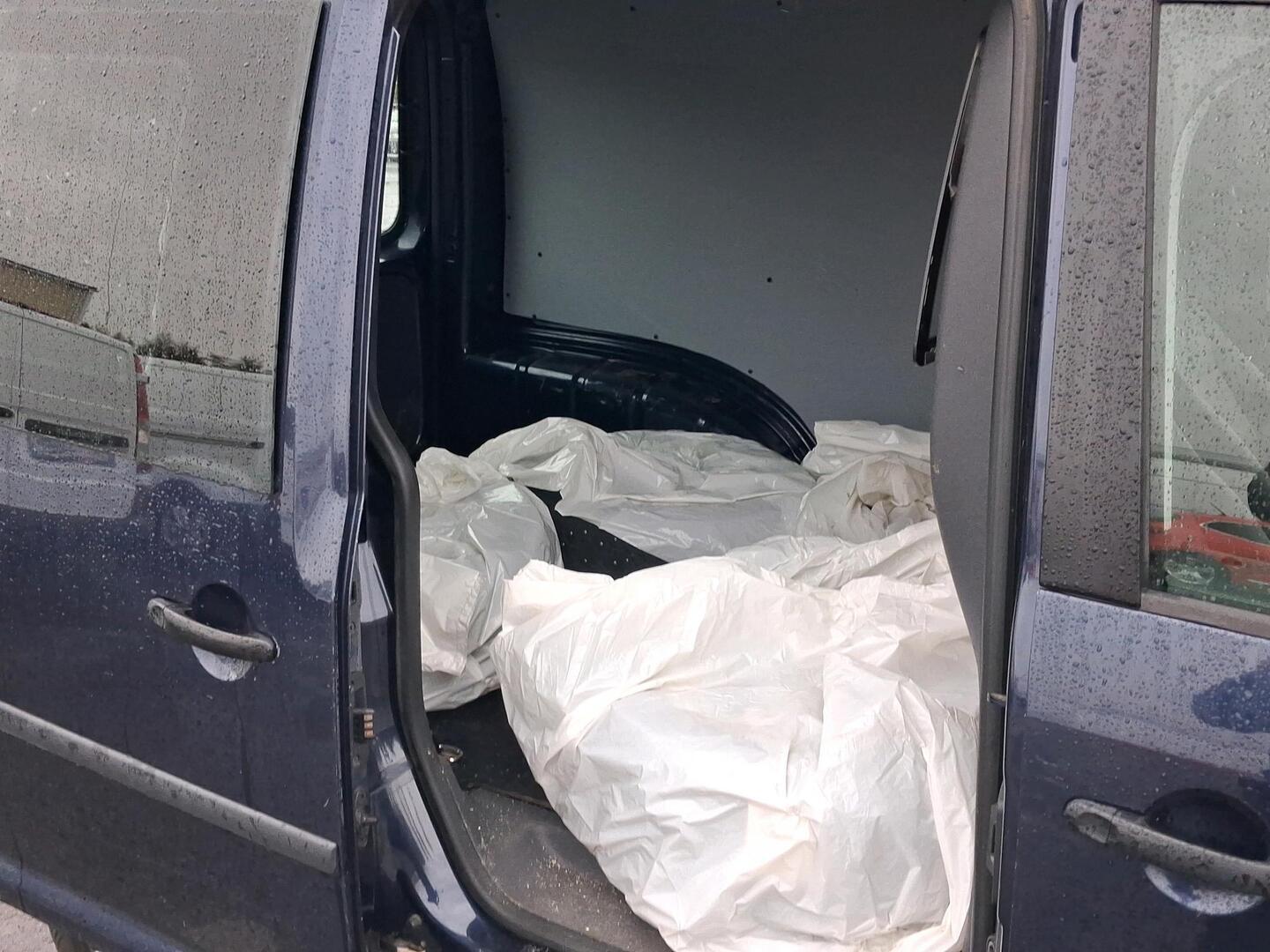 VOLKSWAGEN CADDY 2014