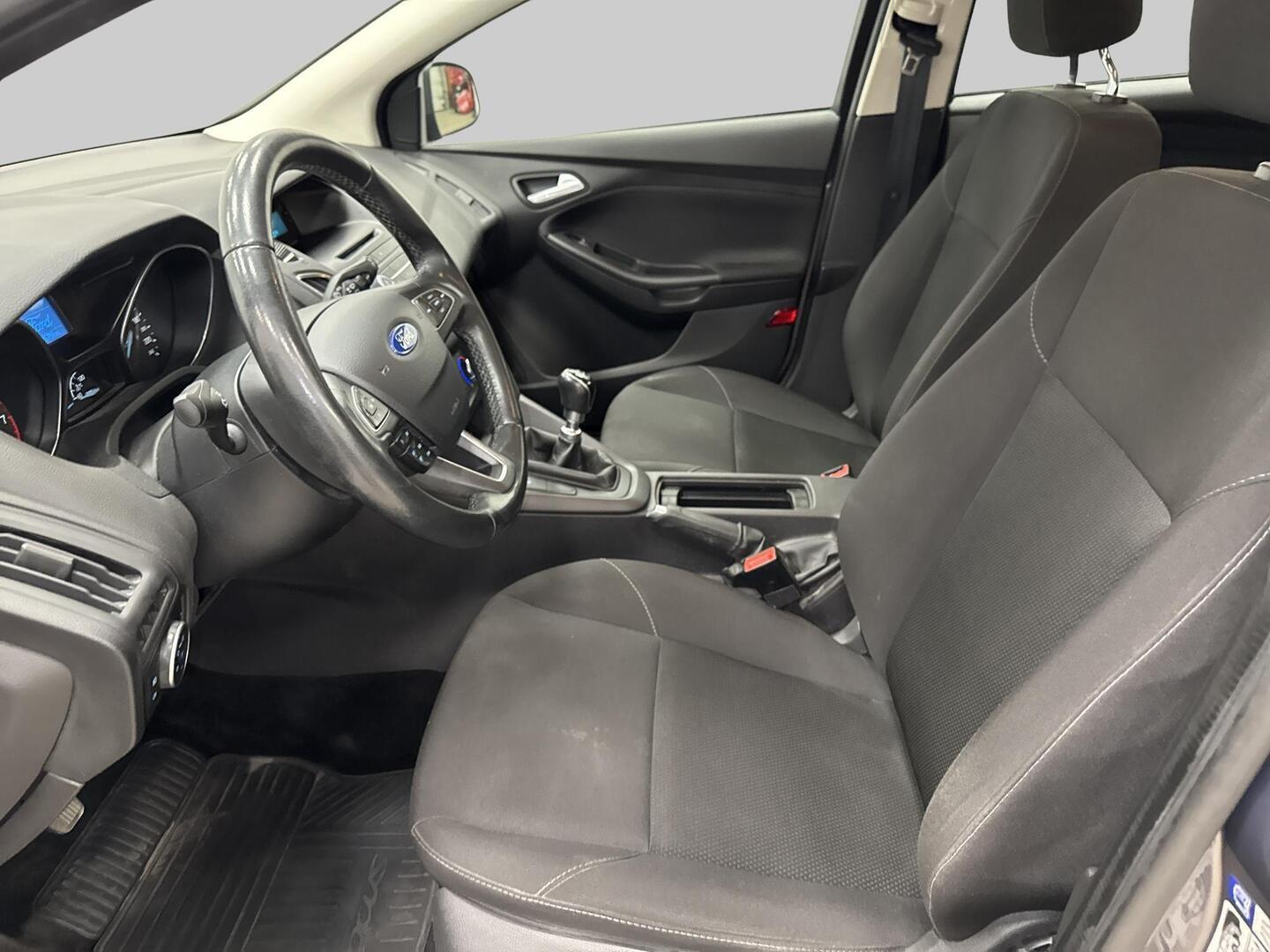 FORD Focus 2015