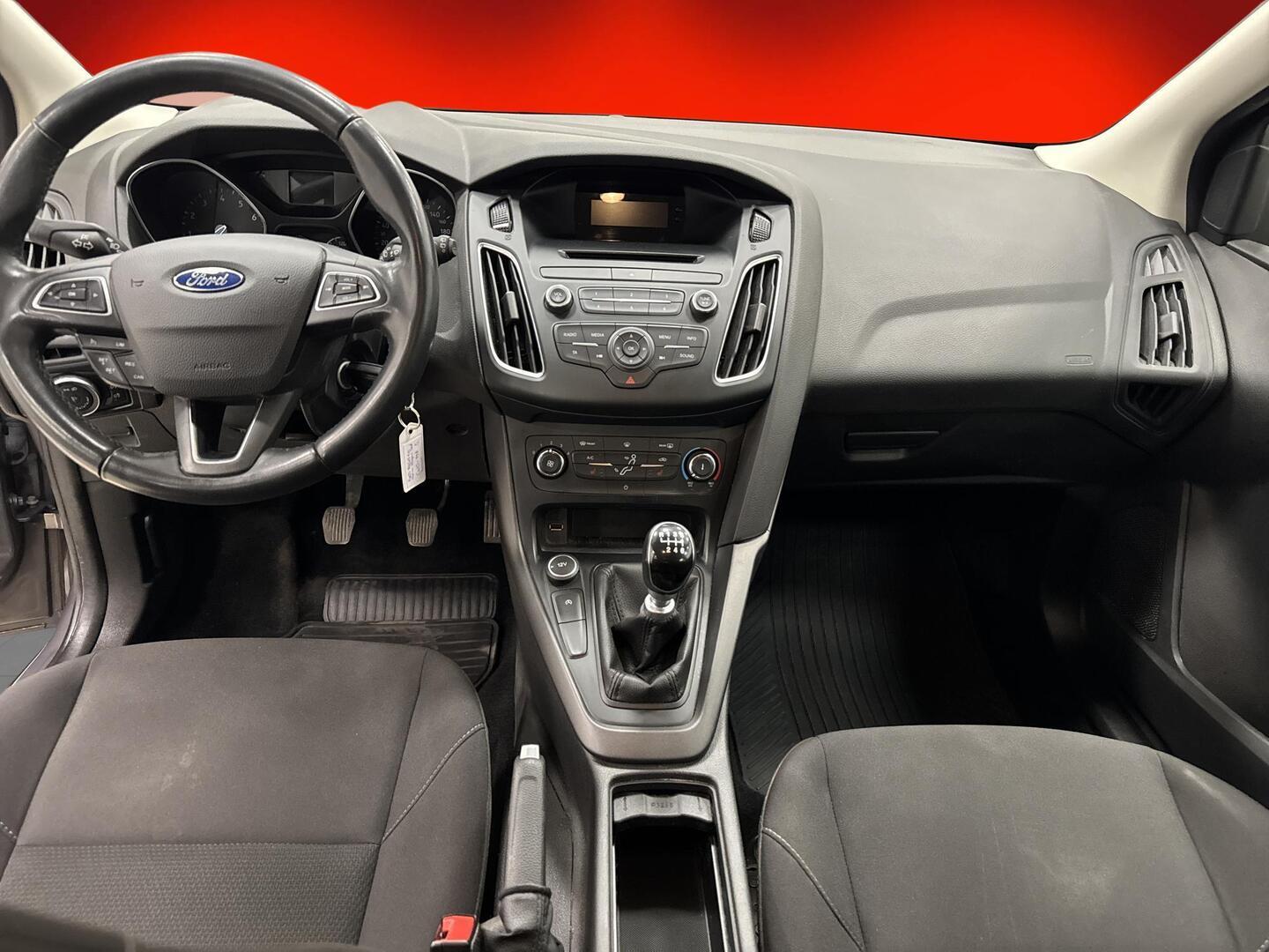 FORD Focus 2015