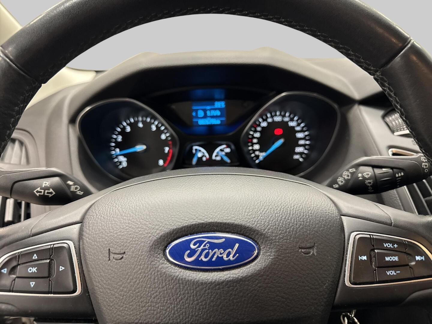 FORD Focus 2015