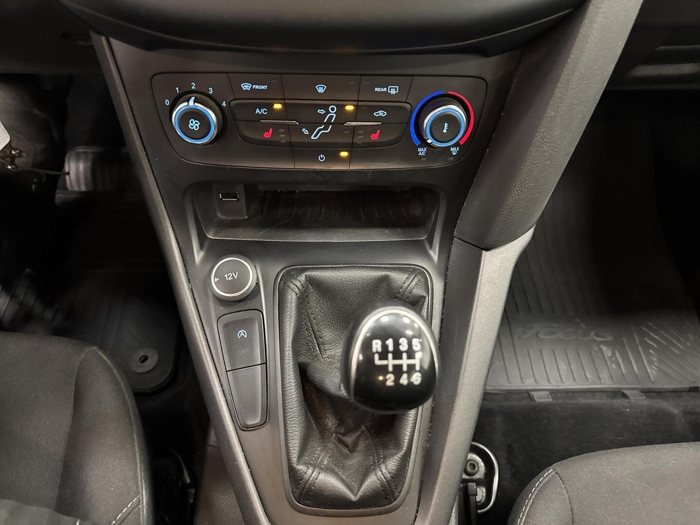 FORD Focus 2015