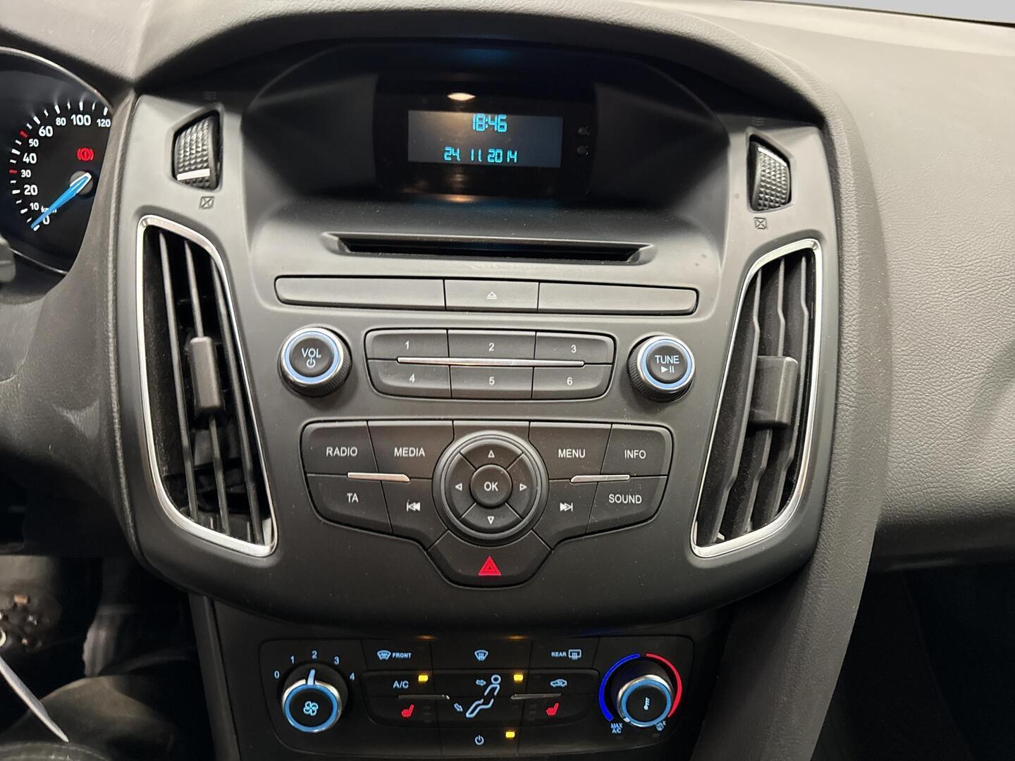 FORD Focus 2015