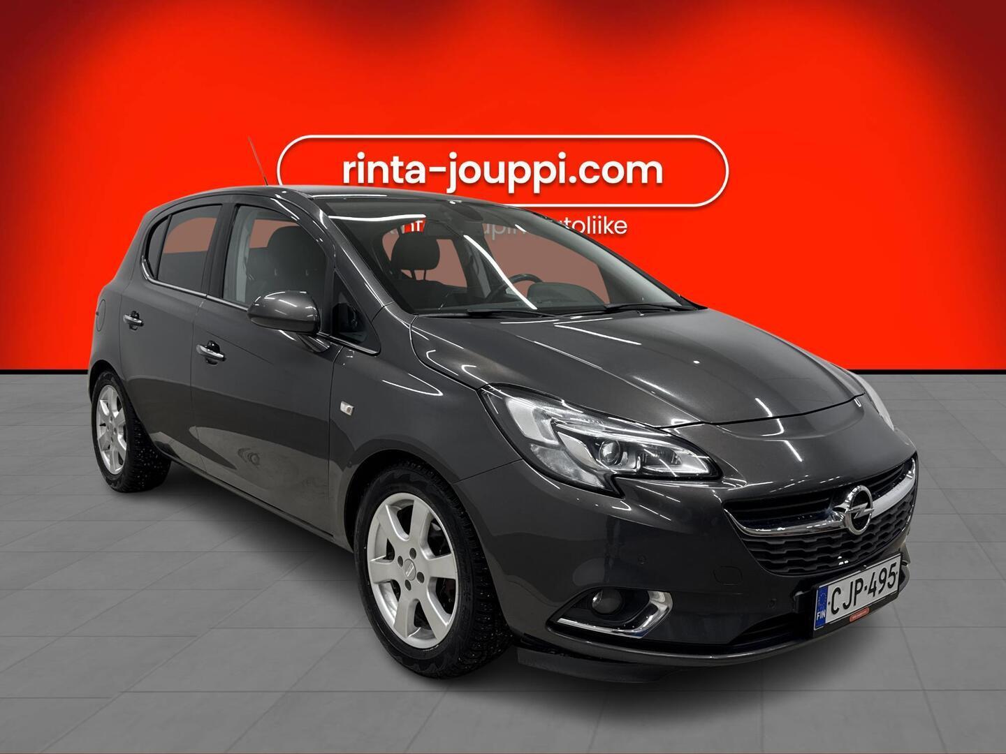 OPEL Corsa 2015