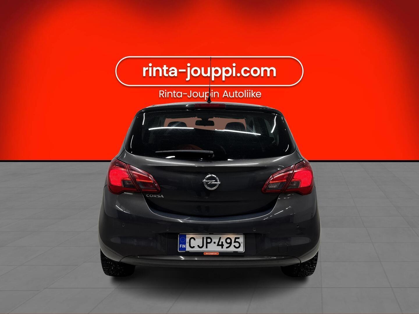 OPEL Corsa 2015