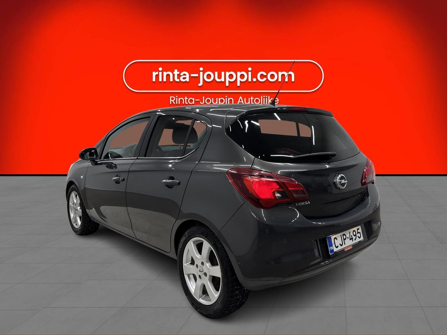 OPEL Corsa 2015