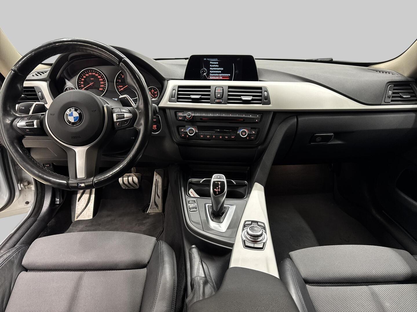 BMW 420 2015