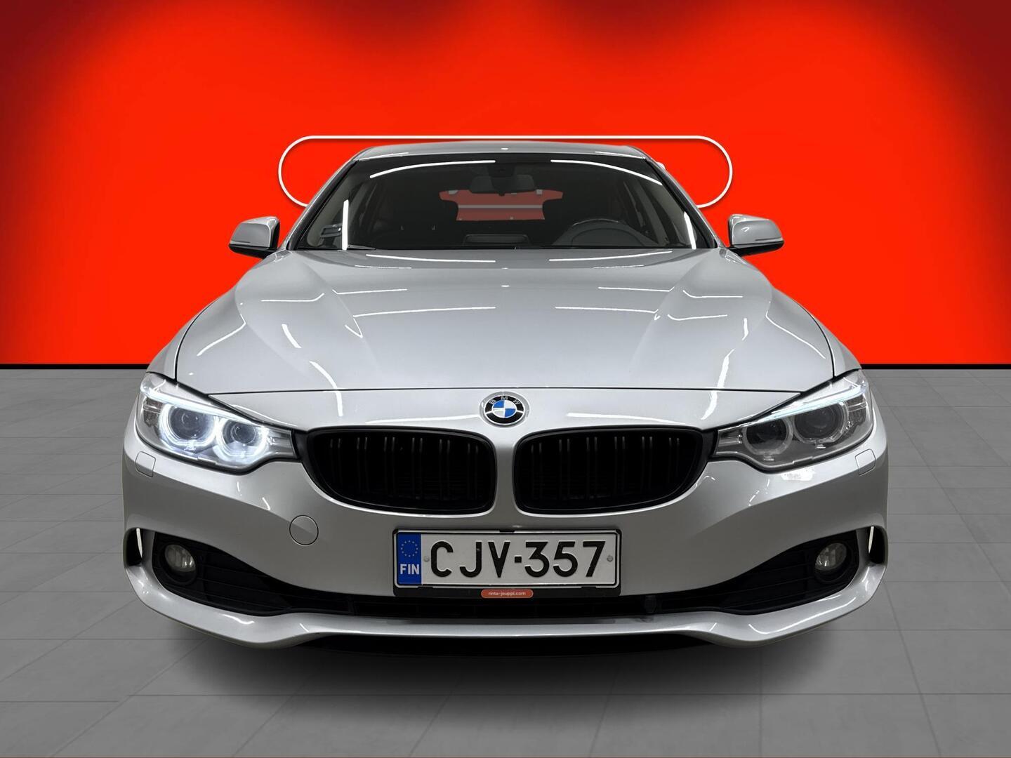 BMW 420 2015
