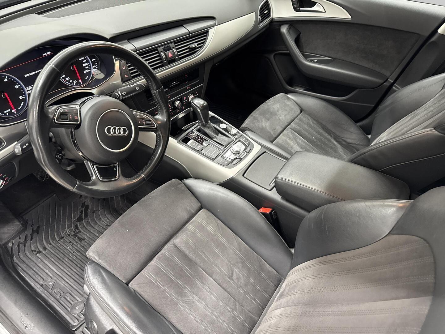 AUDI A6 2015