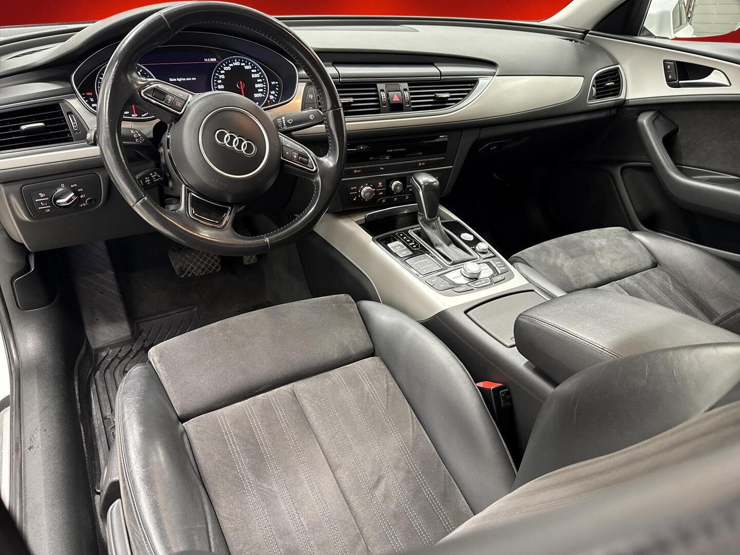 AUDI A6 2015