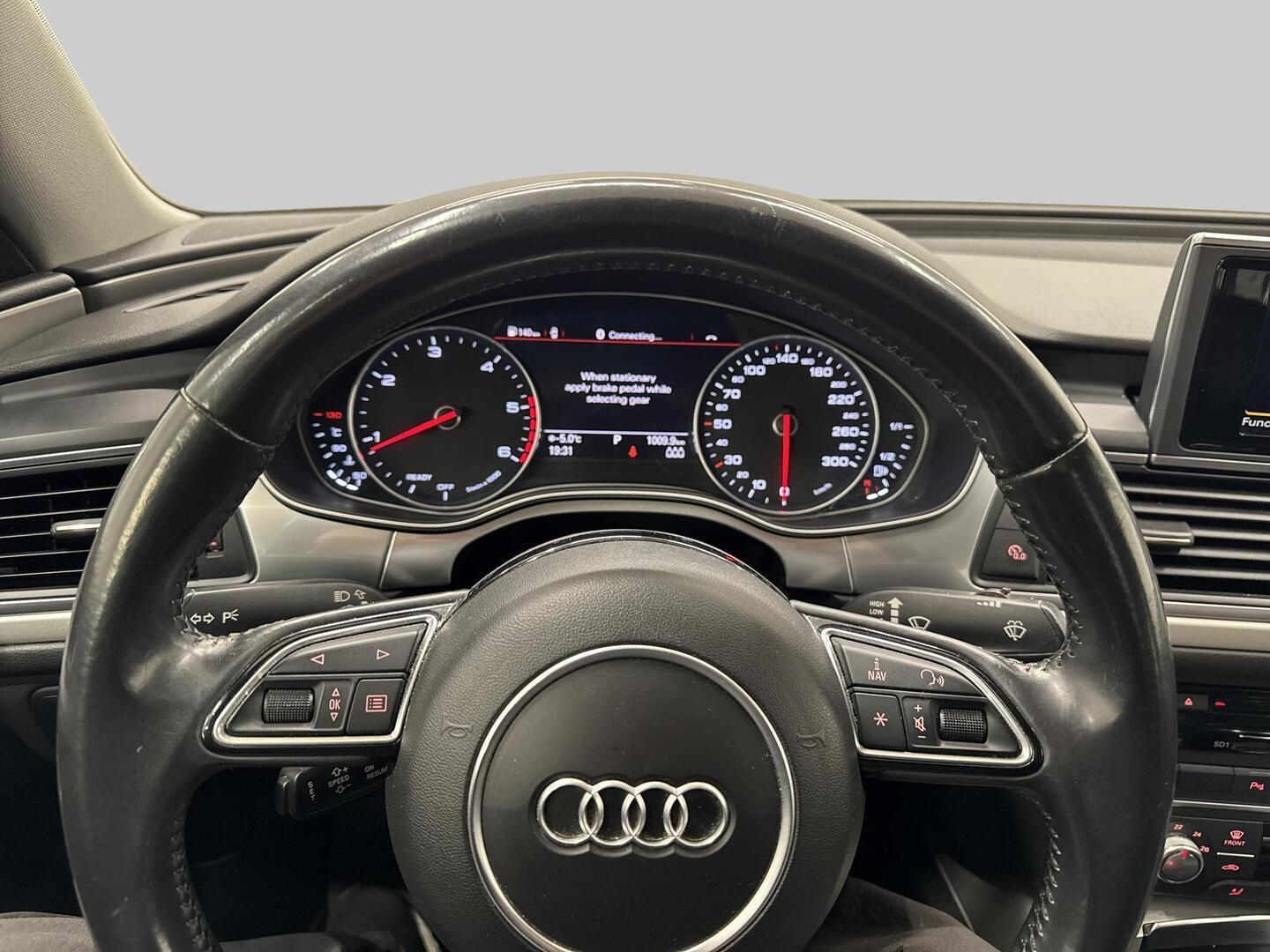 AUDI A6 2015