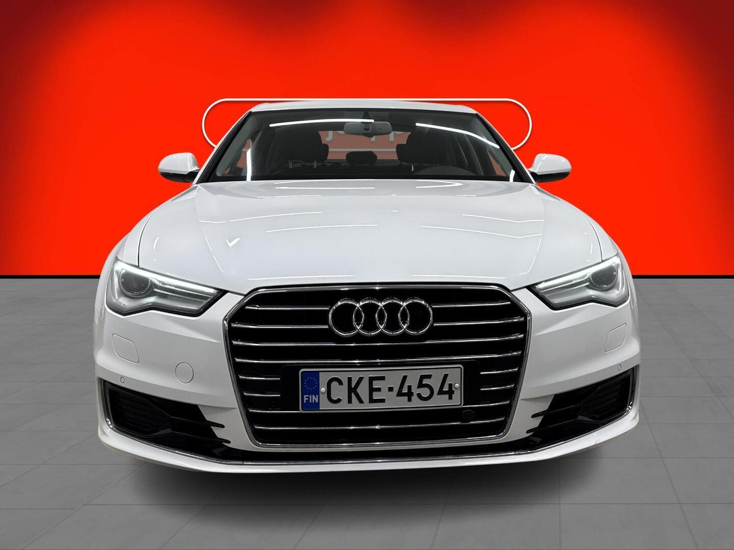 AUDI A6 2015