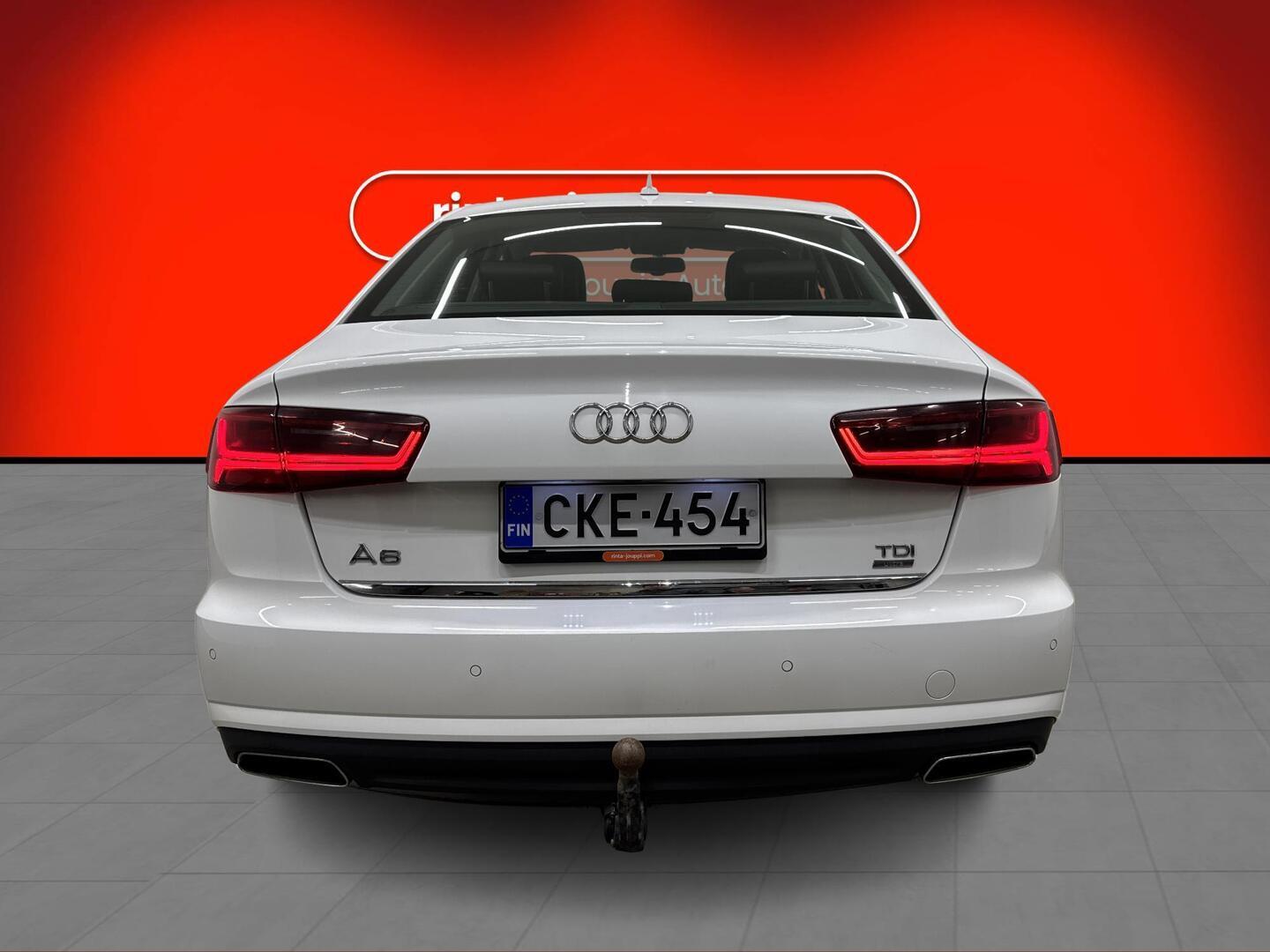 AUDI A6 2015