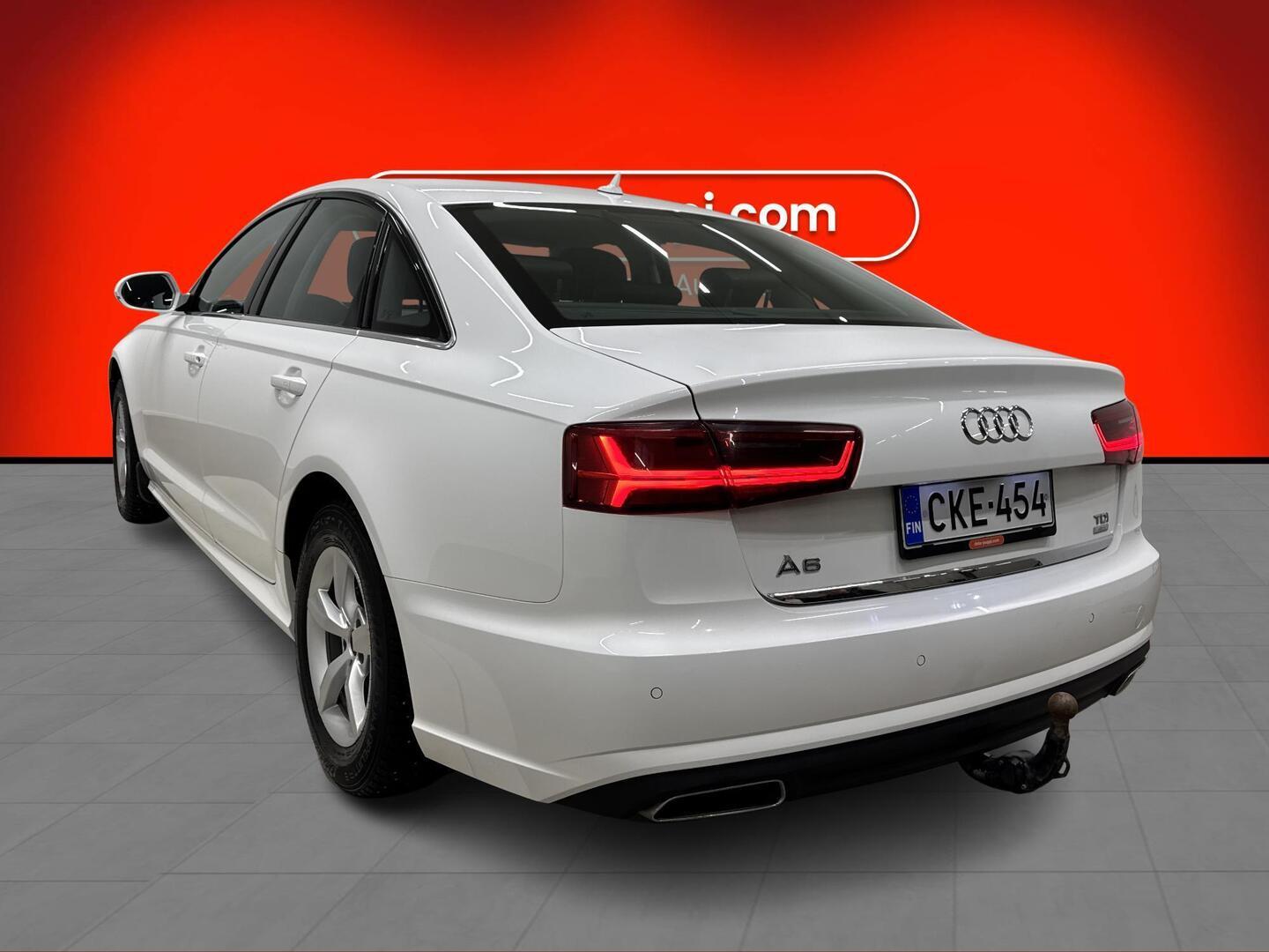 AUDI A6 2015