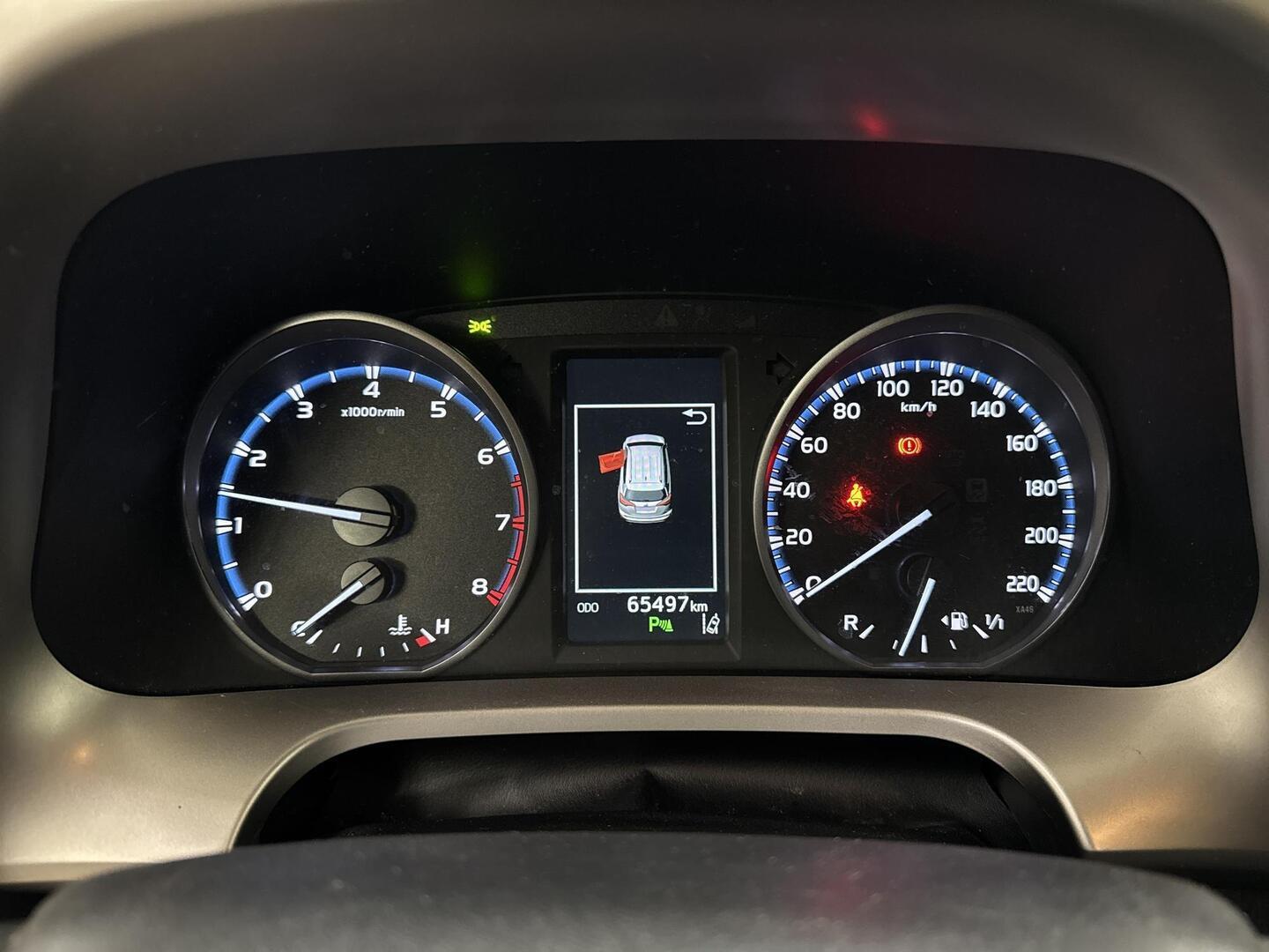 TOYOTA RAV4 2017