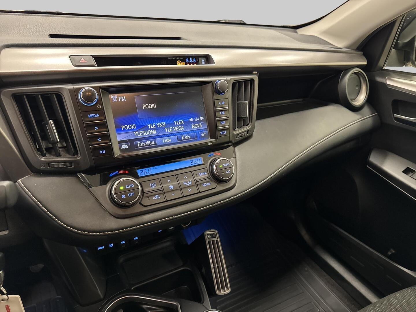 TOYOTA RAV4 2017