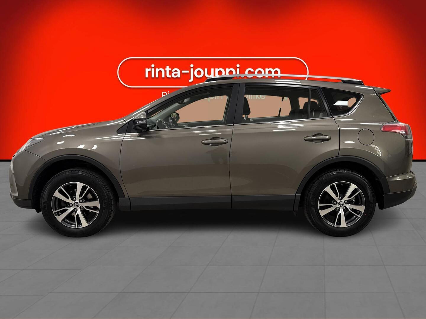 TOYOTA RAV4 2017