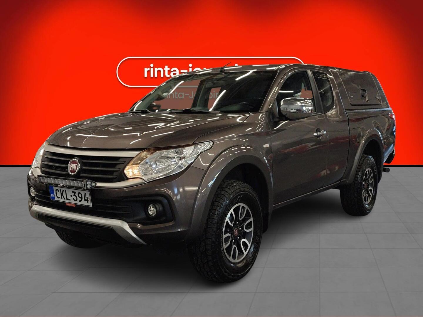 FIAT Fullback 2018