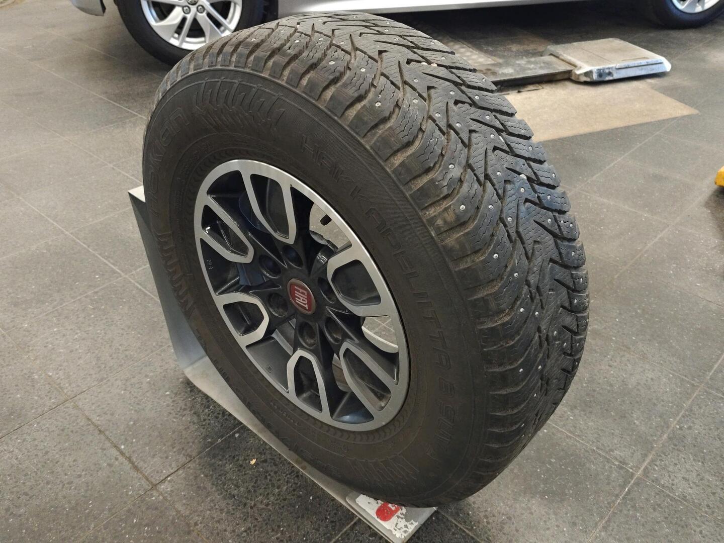 FIAT Fullback 2018