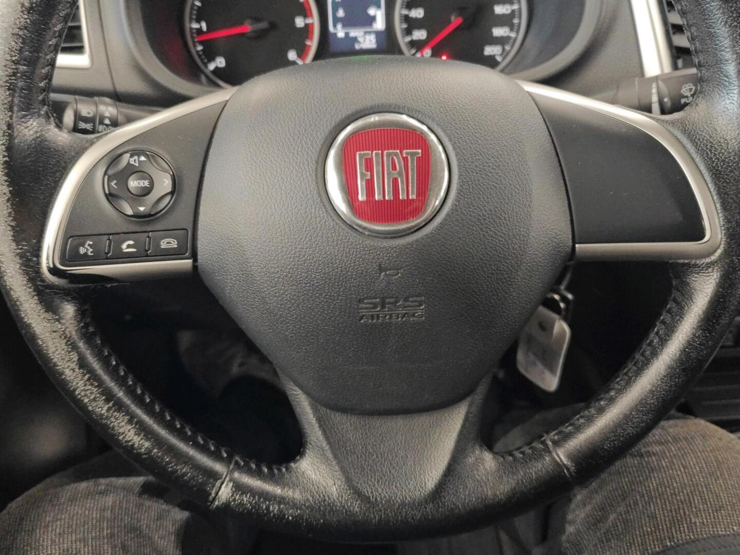FIAT Fullback 2018