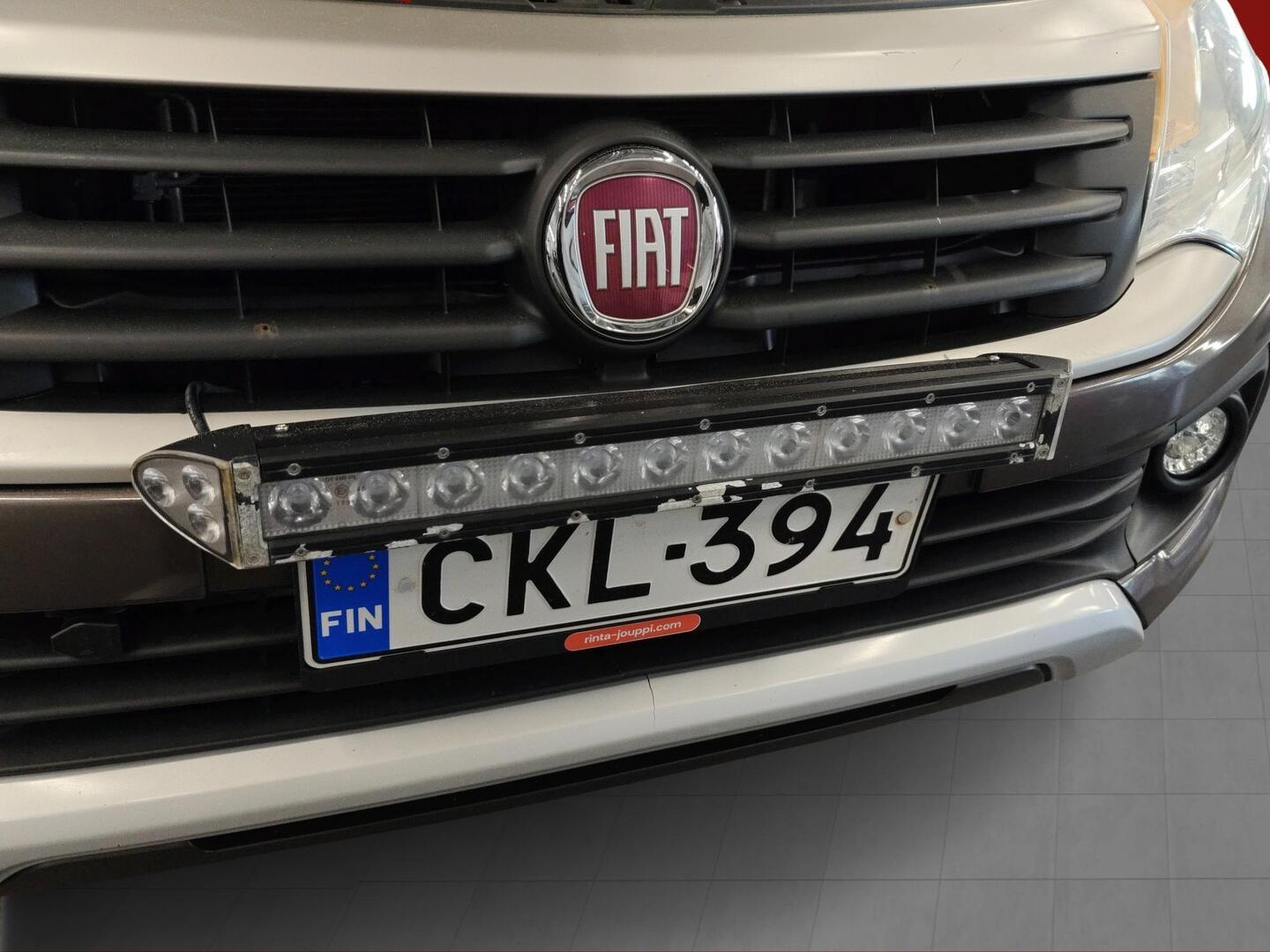 FIAT Fullback 2018