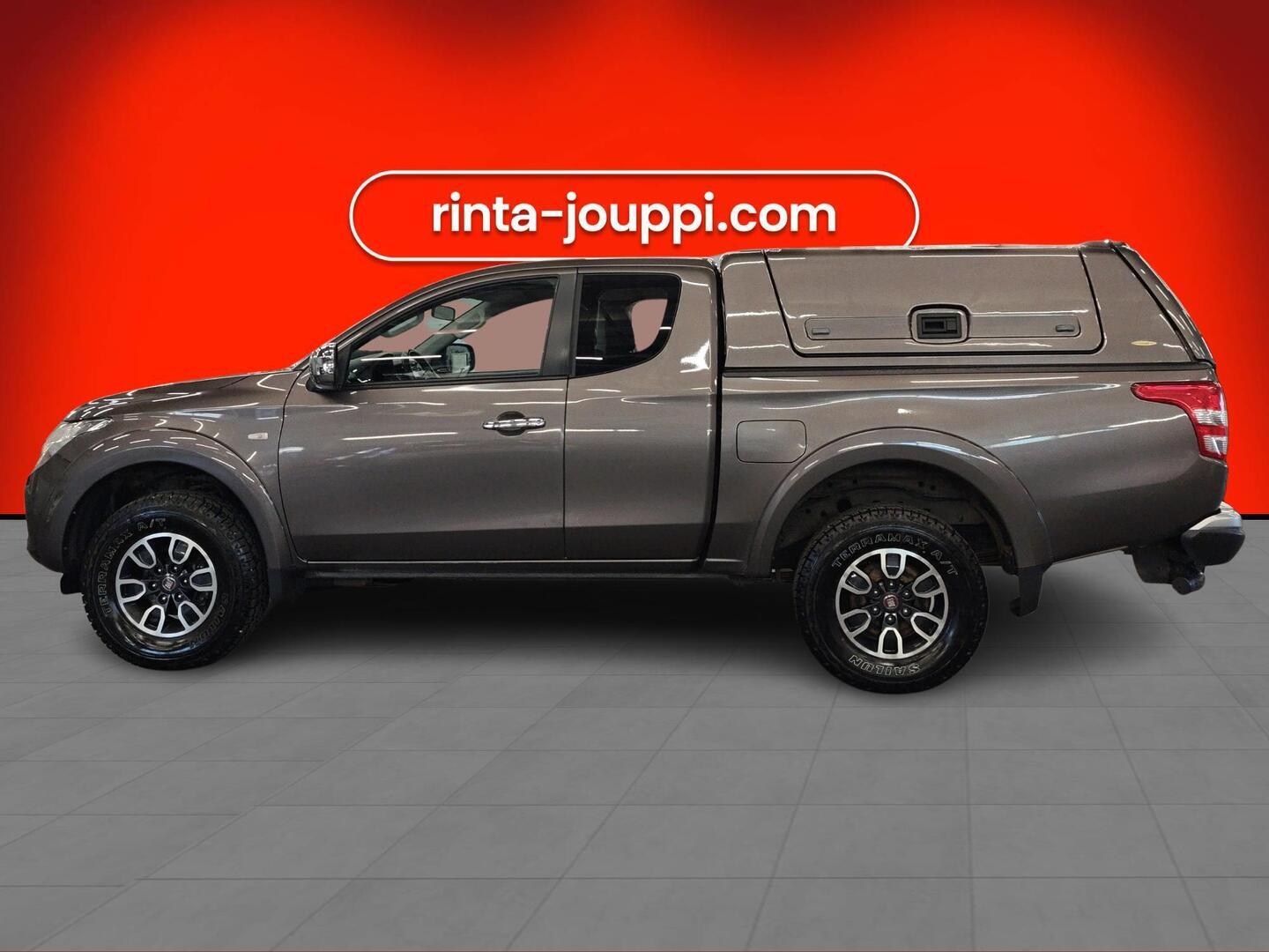 FIAT Fullback 2018