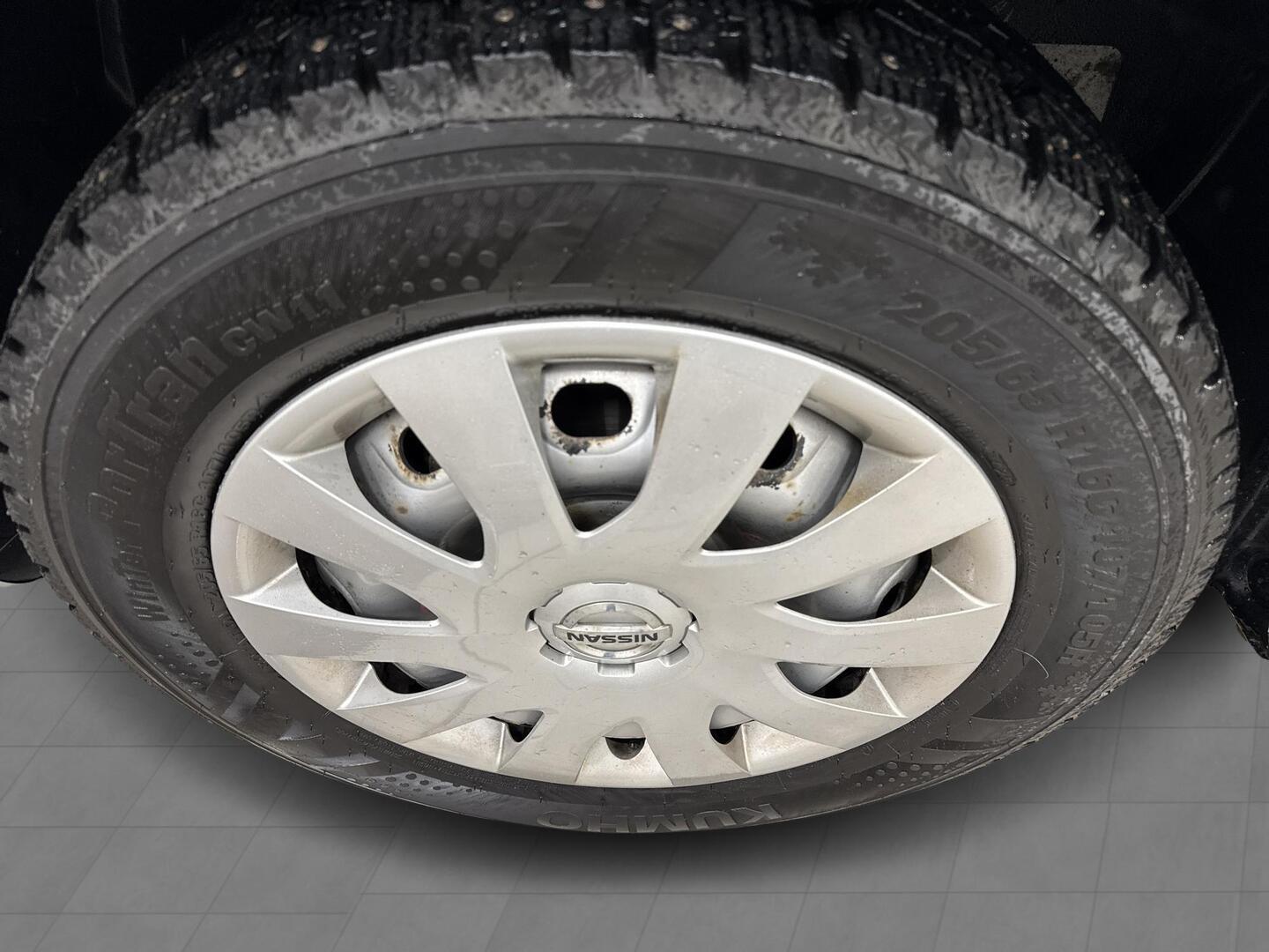 NISSAN NV300 2017