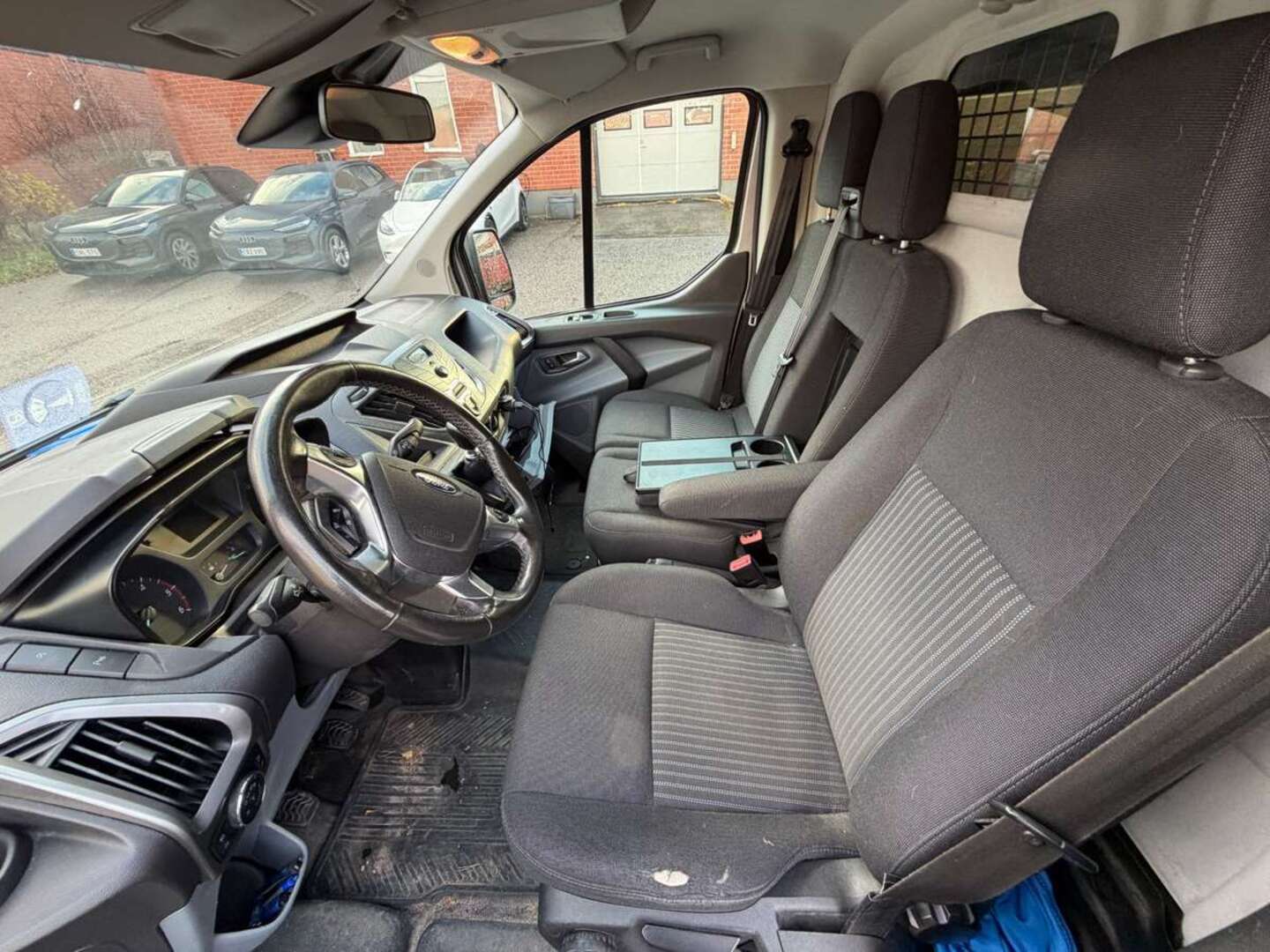 FORD Transit Custom 2016