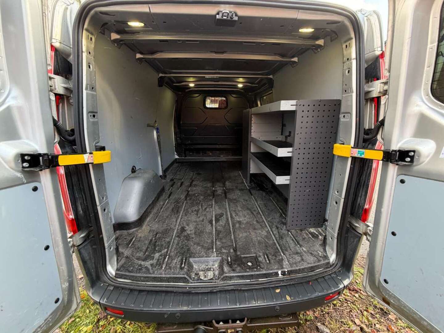 FORD Transit Custom 2016