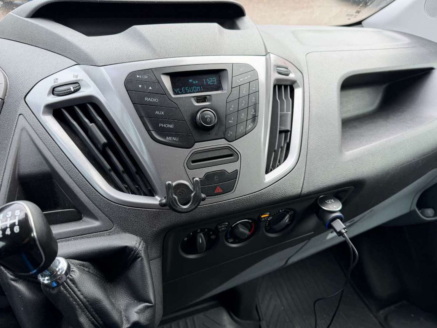 FORD Transit Custom 2016