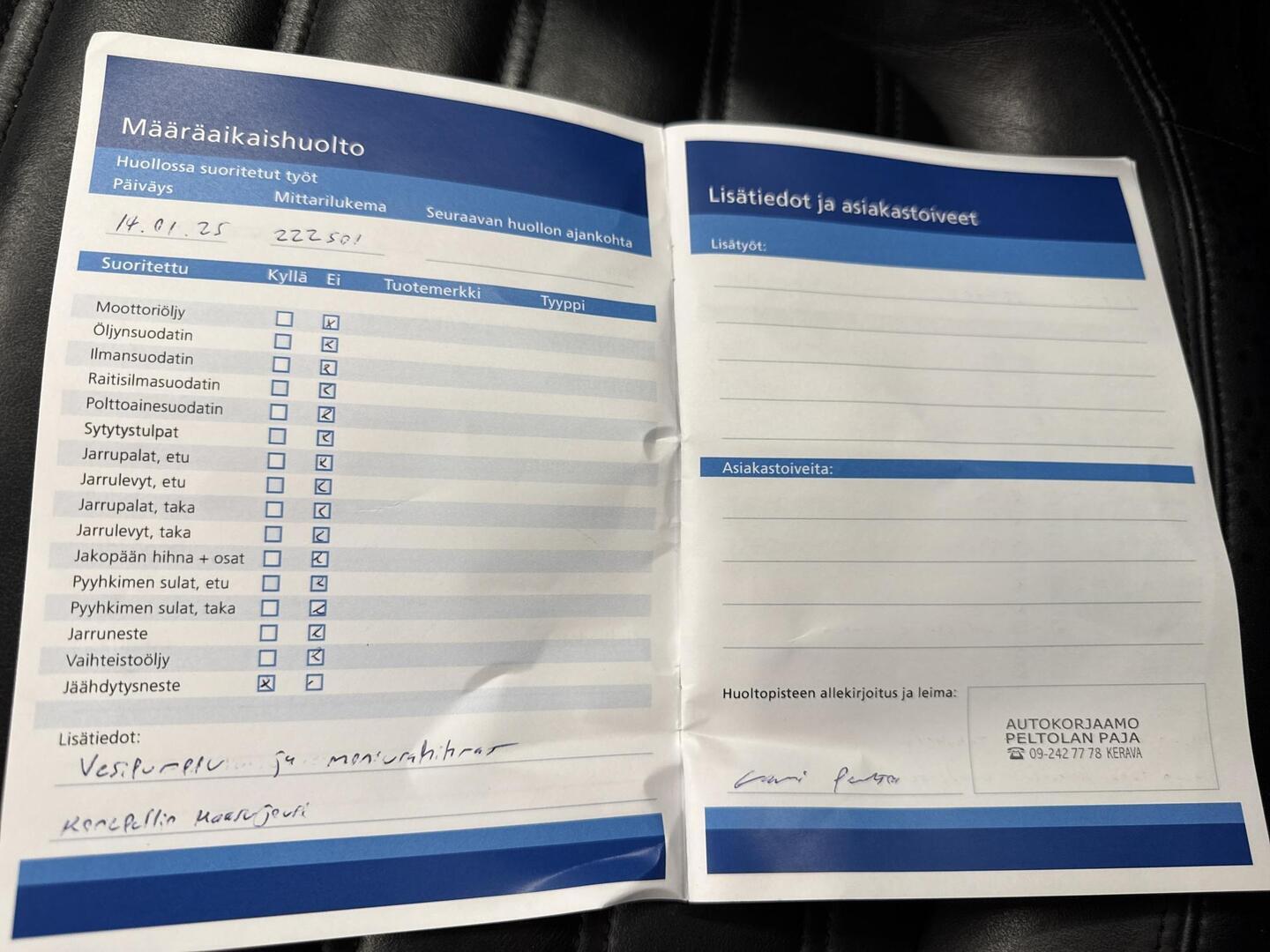 VOLKSWAGEN Passat 2012