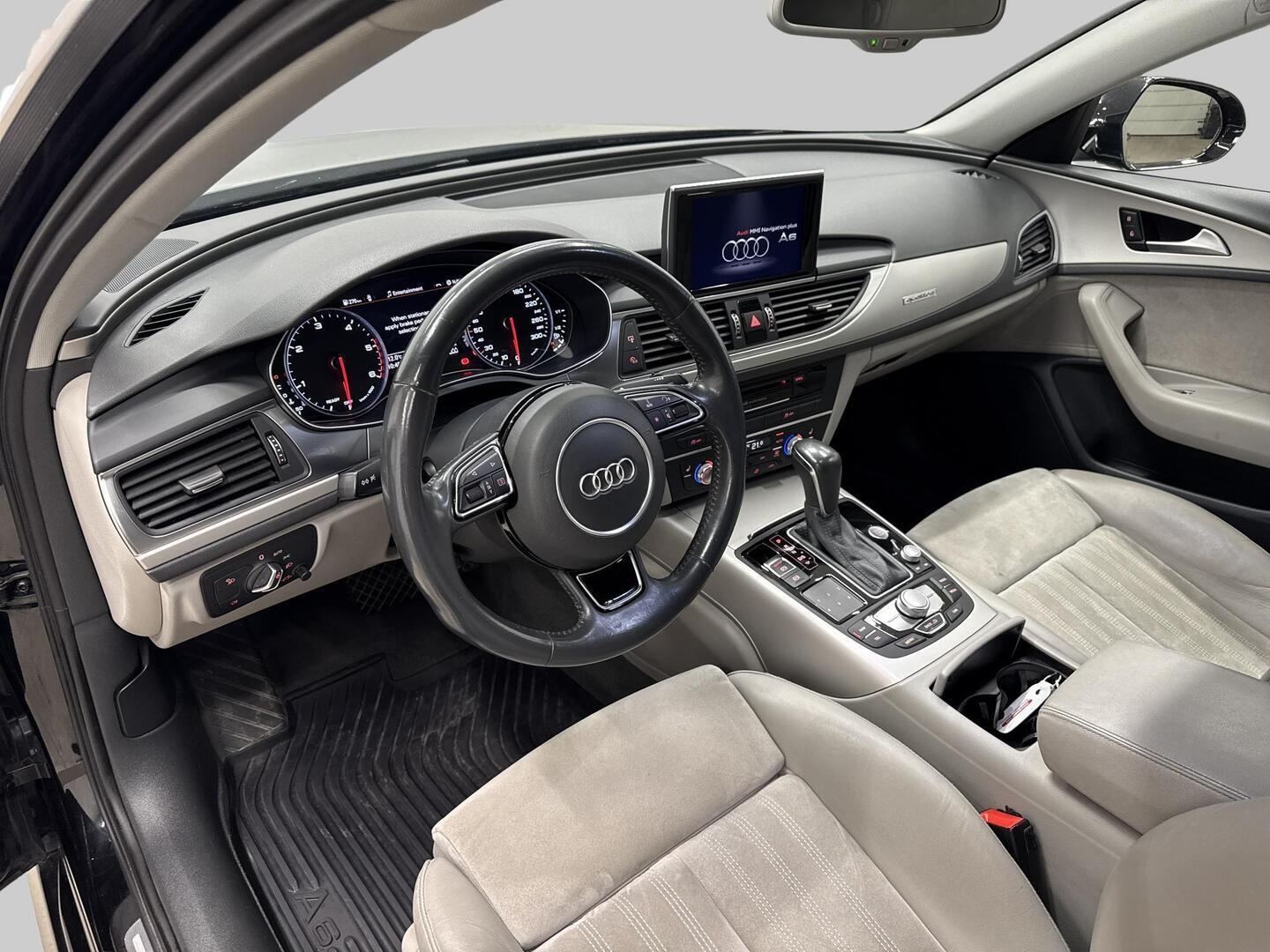 AUDI A6 2017
