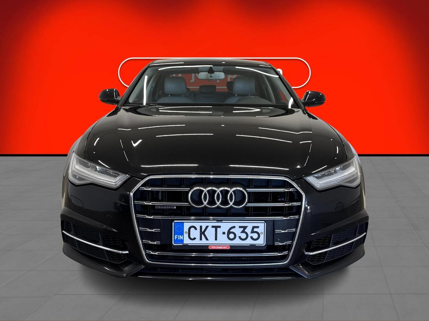AUDI A6 2017