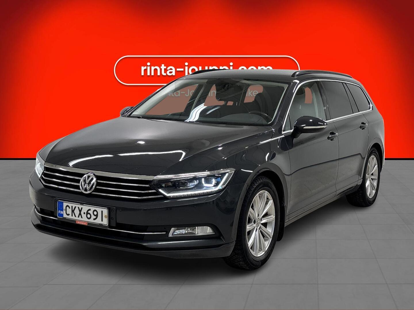 VOLKSWAGEN Passat 2017
