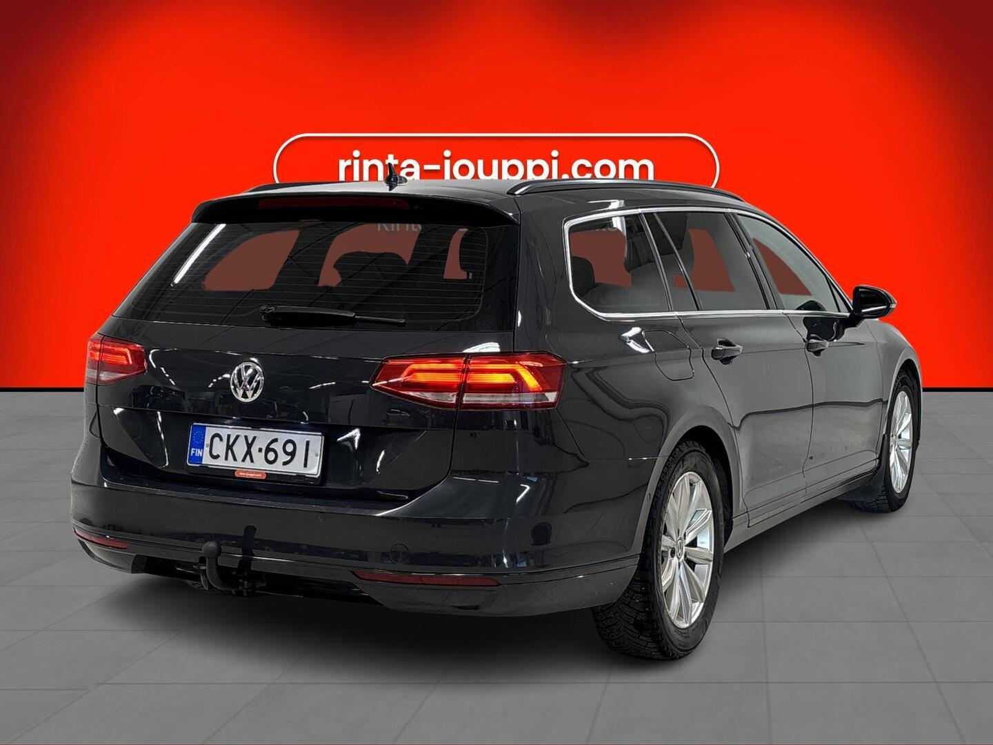 VOLKSWAGEN Passat 2017