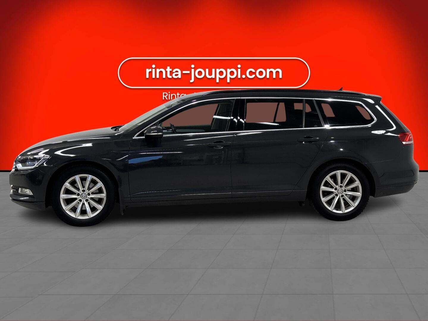 VOLKSWAGEN Passat 2017