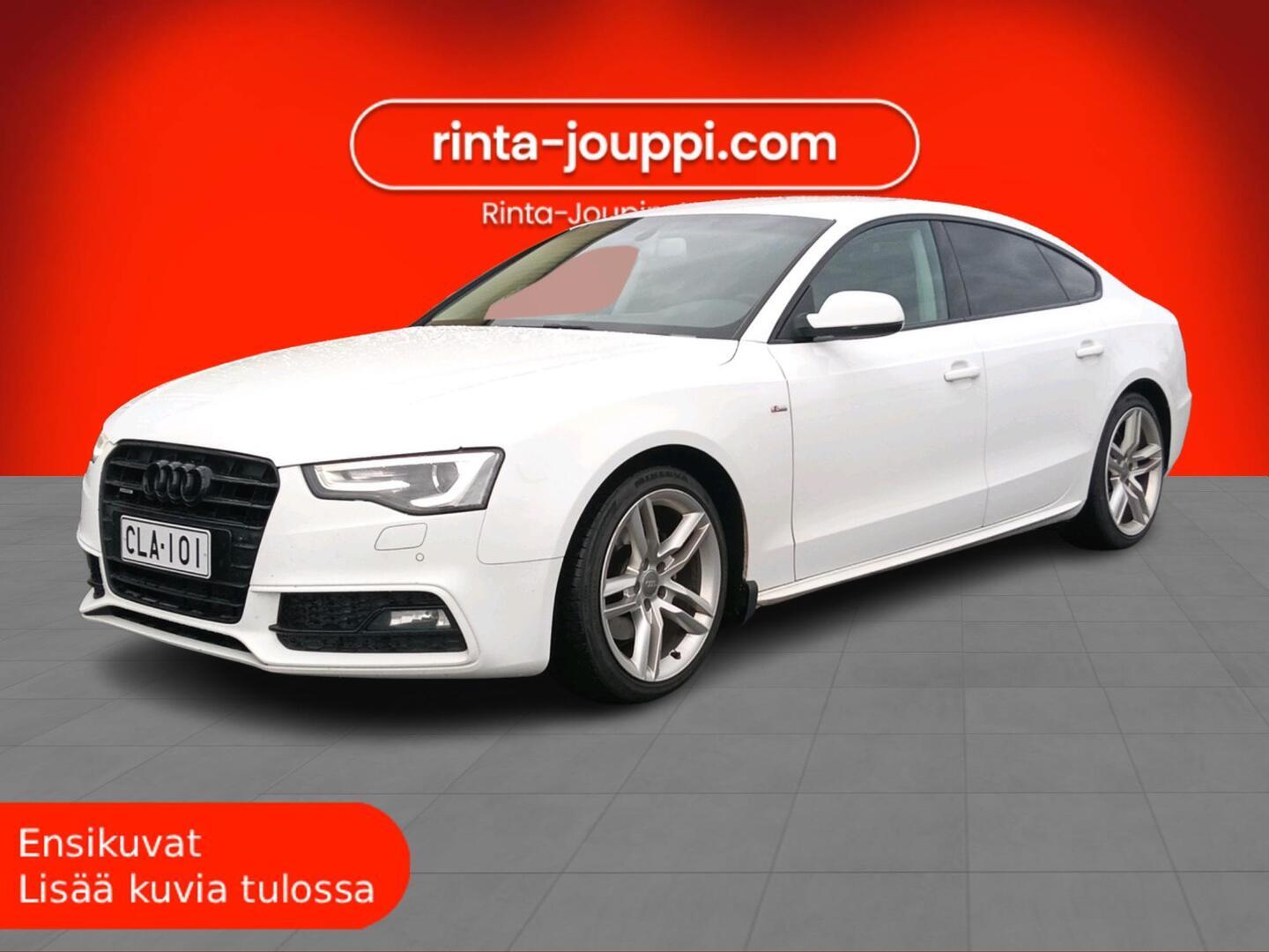 AUDI A5 2015