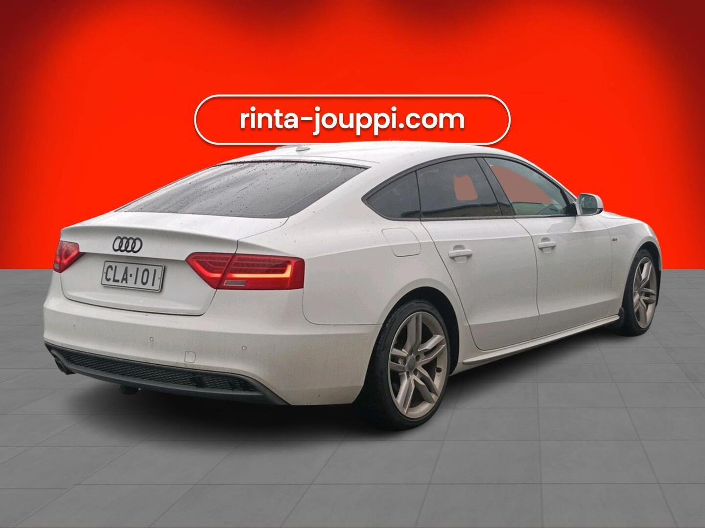 AUDI A5 2015